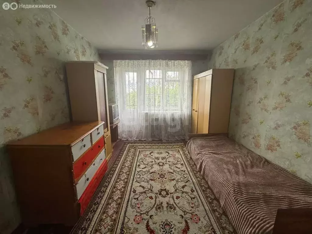 2-комнатная квартира: Навашино, улица Калинина, 22 (46.6 м) - Фото 1