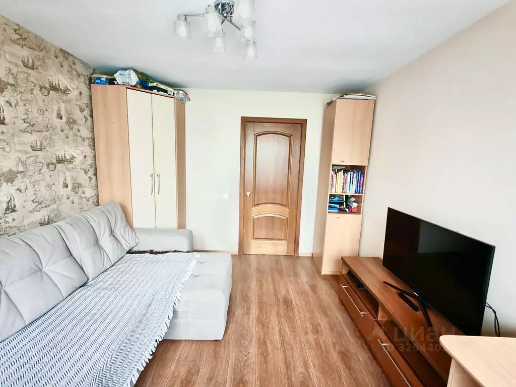 2-к кв. Свердловская область, Екатеринбург ул. Белореченская, 15к3 ... - Фото 1