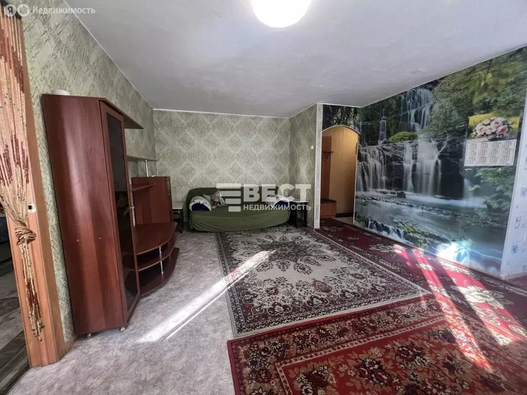 2-комнатная квартира: Ленинск-Кузнецкий, улица Пушкина, 11А (44.3 м) - Фото 2