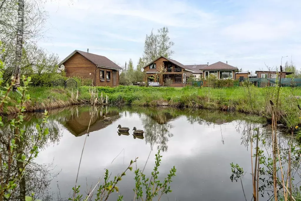 Дом 120,2 м на участке 11,6 сот. - Фото 1