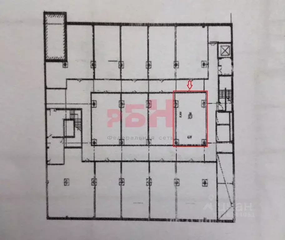 Торговая площадь в Свердловская область, Екатеринбург ул. Уральских ... - Фото 2