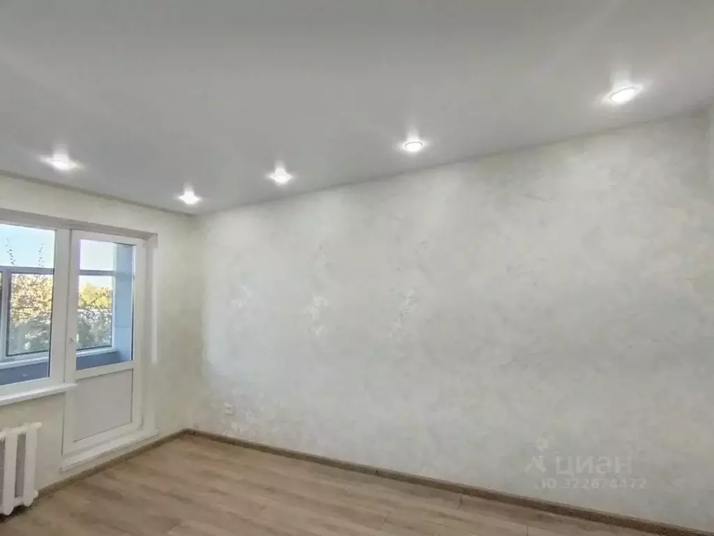 1-к кв. Мордовия, Саранск Севастопольская ул., 84 (33.4 м) - Фото 1