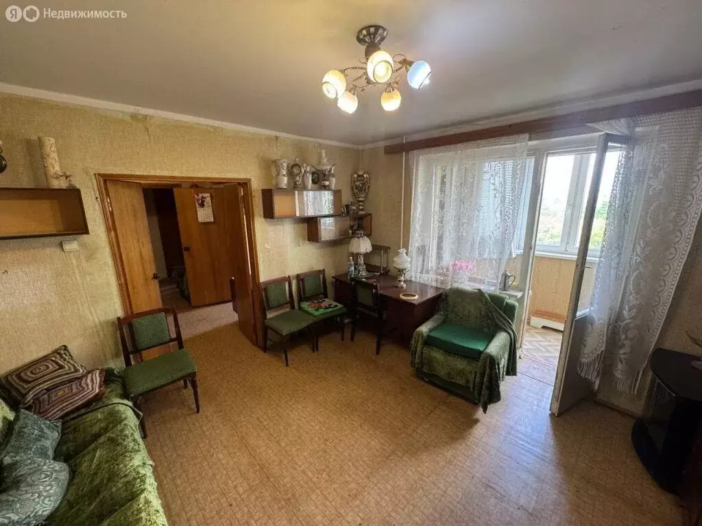 2-комнатная квартира: Кисловодск, Западная улица, 34 (51.2 м) - Фото 0