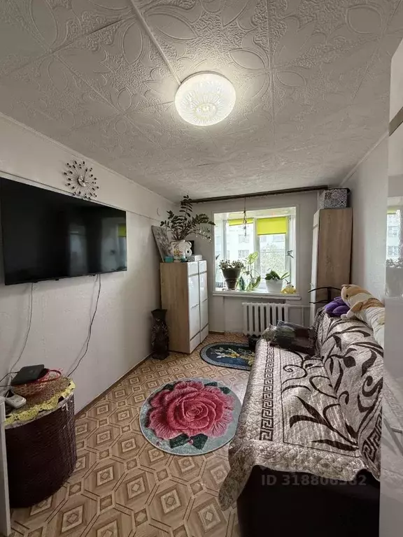Комната Саха (Якутия), Якутск ул. Строителей, 8 (23.1 м) - Фото 0