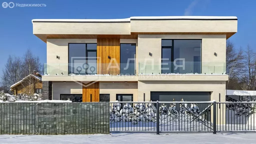 Дом в Московская область, муниципальный округ Истра, деревня ... - Фото 2