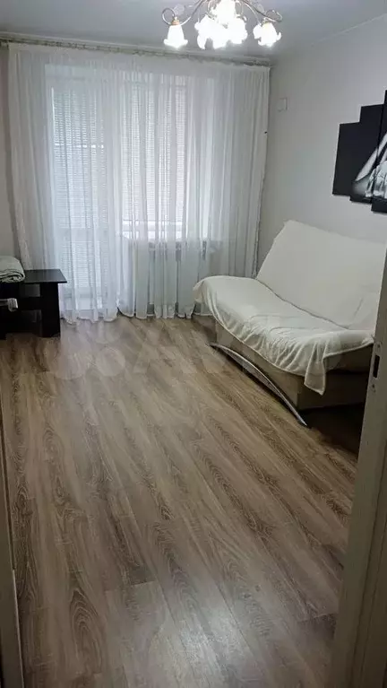 1-к. квартира, 34 м, 3/14 эт. - Фото 1