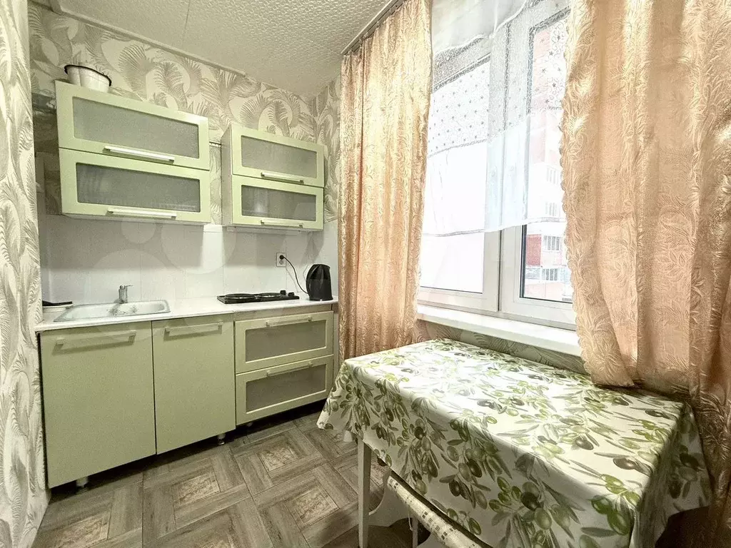 1-к. квартира, 30 м, 2/15 эт. - Фото 0