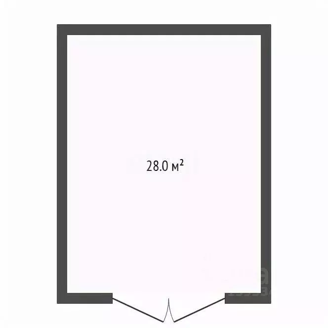 Гараж в Тюменская область, Тюмень Микрорайон мыс, ул. Малиновского, 4 ... - Фото 2