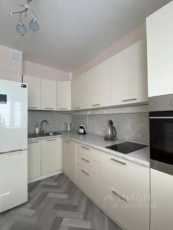 1-к кв. Москва Лебедянская ул., 28К1 (39.0 м) - Фото 1