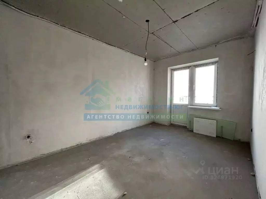 1-к кв. Краснодарский край, Новороссийск Цемдолина тер., ул. Красина, ... - Фото 2