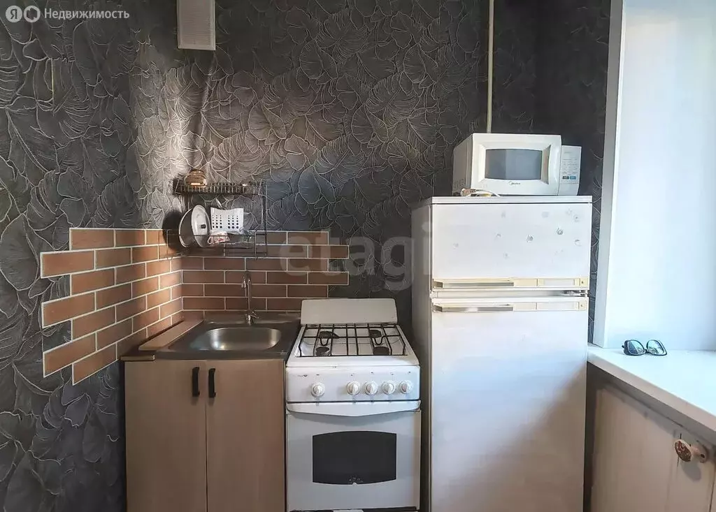 1-комнатная квартира: Саранск, улица Титова, 142 (19.9 м) - Фото 2