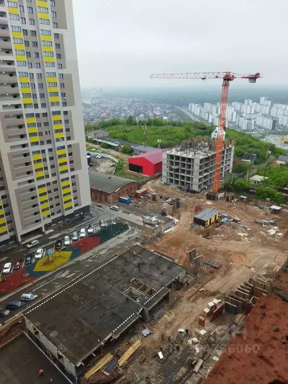 1-к кв. Башкортостан, Уфа ул. Софьи Перовской, 22 (40.0 м) - Фото 2