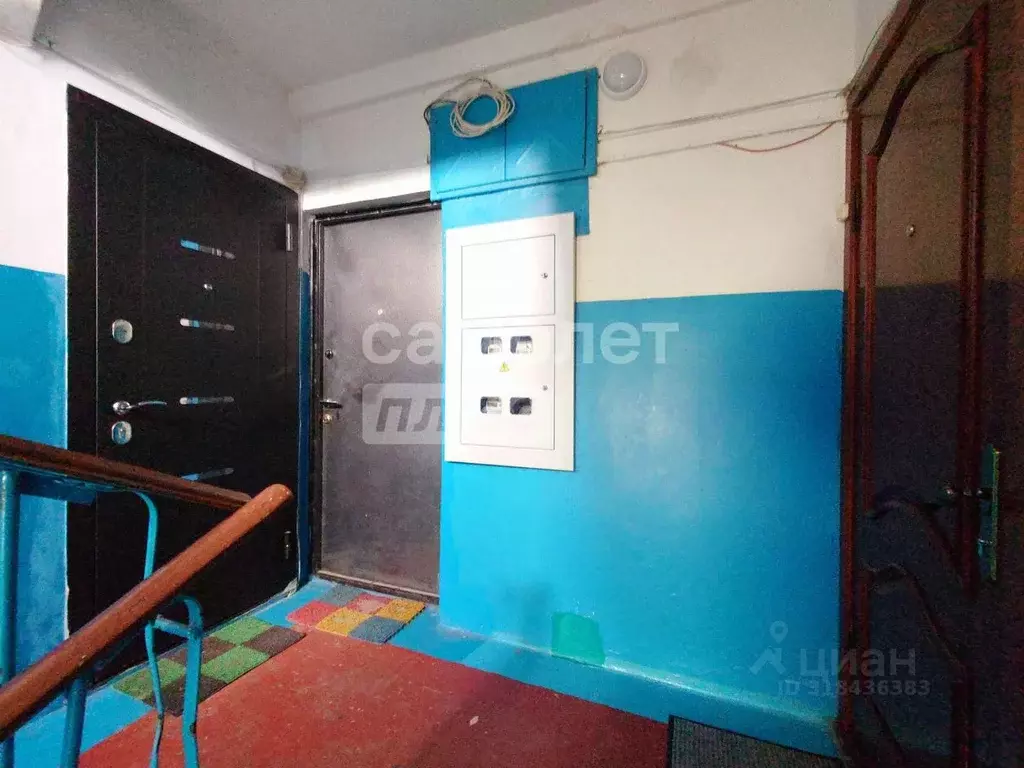 4-к кв. Курская область, Курск Курского завода тракторных запчастей ... - Фото 1