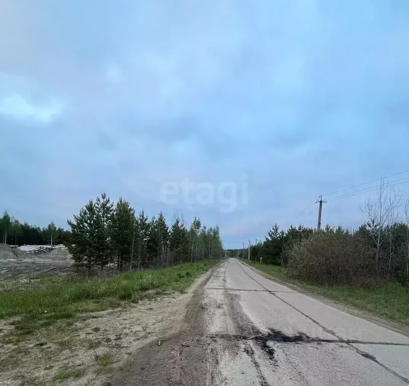 Участок в Тюменская область, Нижнетавдинский район, д. Красный Яр  ... - Фото 1