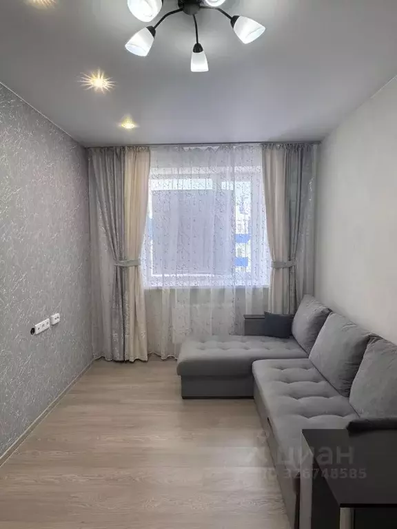 1-к кв. Ставропольский край, Ставрополь Пригородная ул., 251Ак2 (27.2 ... - Фото 1