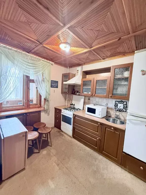 3-к кв. Пензенская область, Пенза ул. Антонова, 15 (73.0 м) - Фото 0