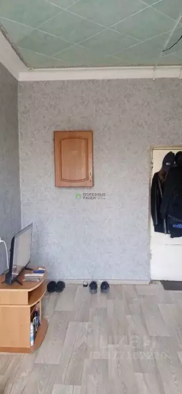 Комната Иркутская область, Ангарск Цементный мкр, ул. Бабушкина, 13 ... - Фото 1