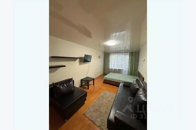 1-к кв. Башкортостан, Уфа Первомайская ул., 92 (30.0 м) - Фото 0