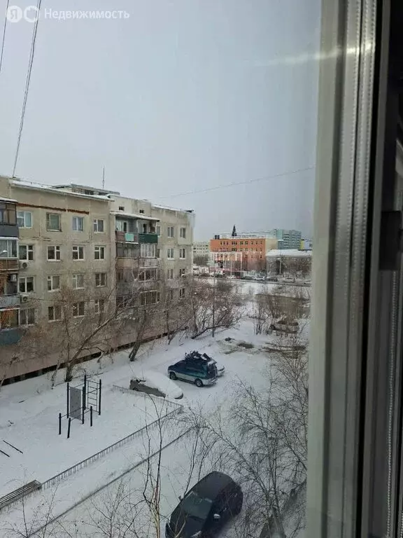 2-комнатная квартира: Якутск, улица Дзержинского, 40/3 (46.5 м) - Фото 2