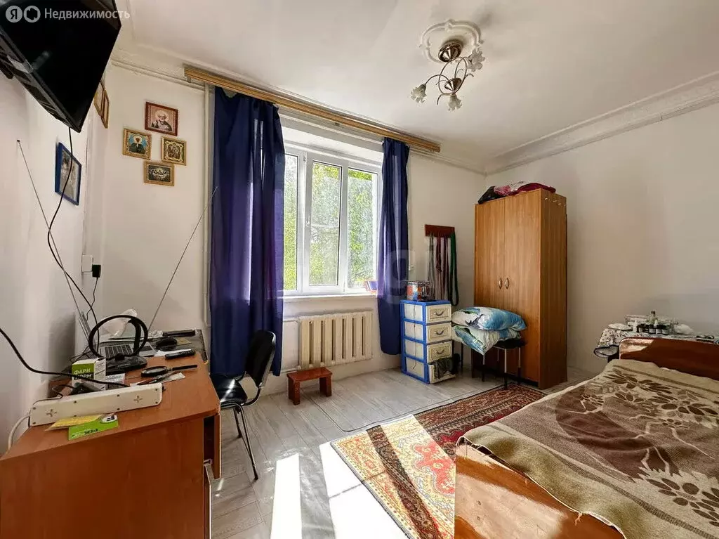 3-комнатная квартира: посёлок городского типа Новомихайловский, 2-й ... - Фото 1