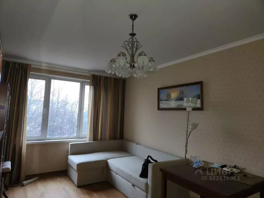 1-к кв. Московская область, Мытищи проезд 2-й Первомайский, 6 (34.0 м) - Фото 2