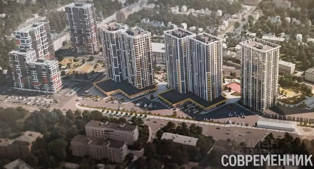 Помещение свободного назначения в Тульская область, Тула Оборонная ... - Фото 1