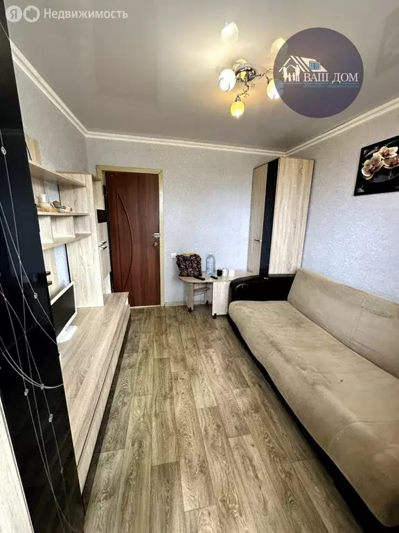 1к в 4-комнатной квартире ( м) - Фото 0