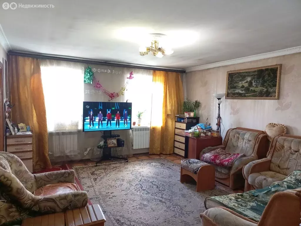 Дом в село Старопестерёво, Клубная улица (73.5 м) - Фото 1