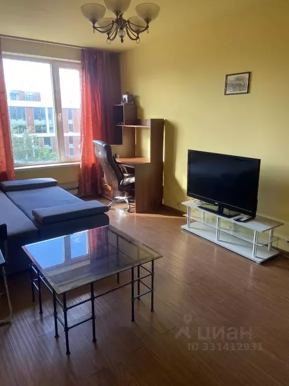 2-к кв. Москва ул. Удальцова, 16 (48.0 м) - Фото 1
