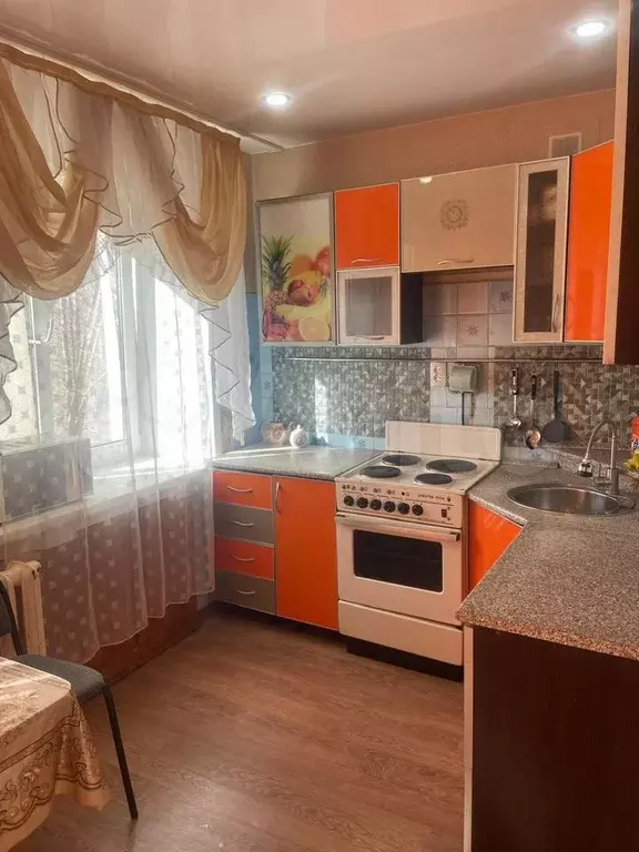 1-к. квартира, 30 м, 2/5 эт. - Фото 0
