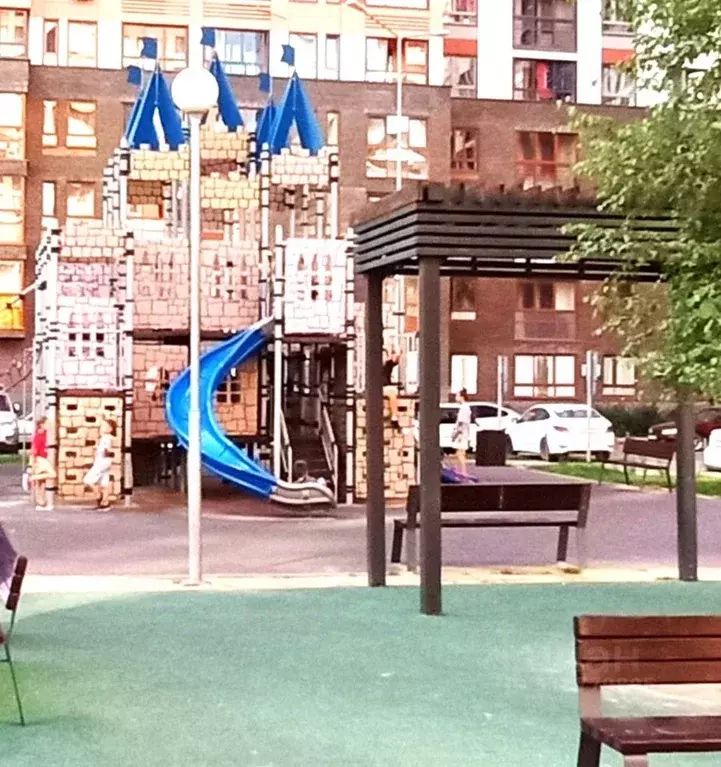 Студия Московская область, Балашиха ул. Романычева, 3 (30.0 м) - Фото 1
