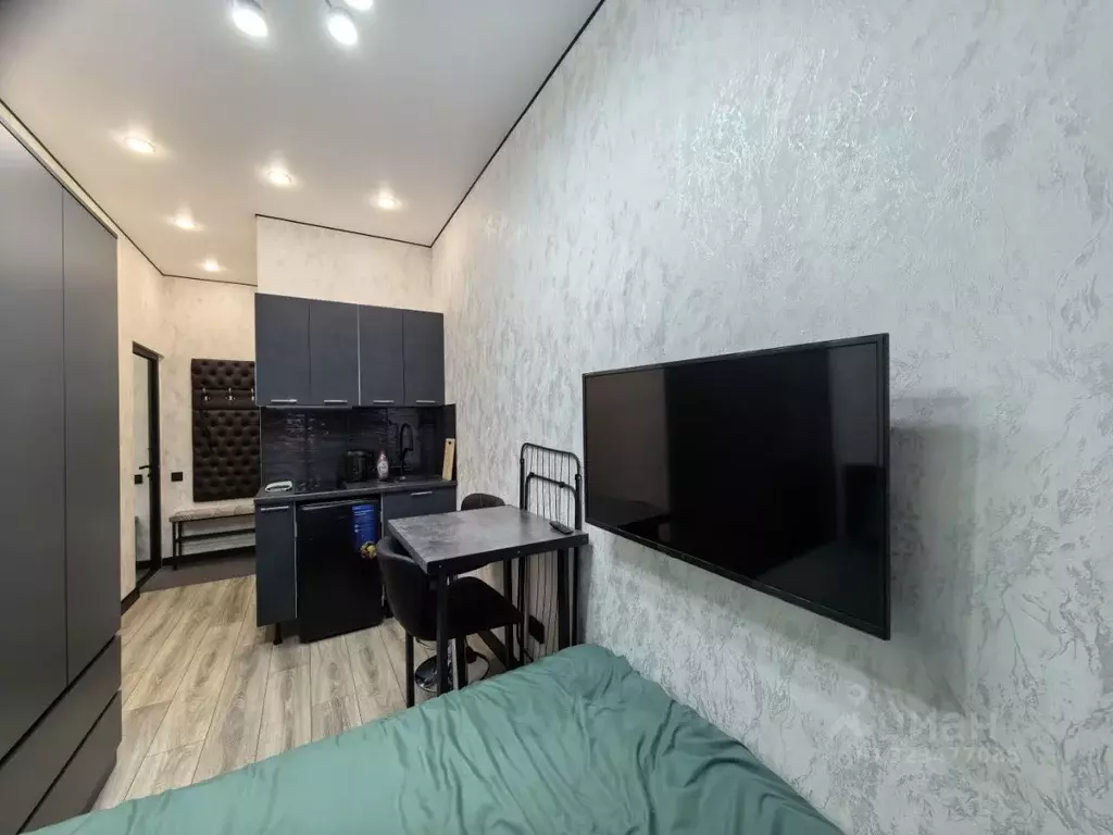 Студия Санкт-Петербург Кирочная ул., 8И (13.0 м) - Фото 1