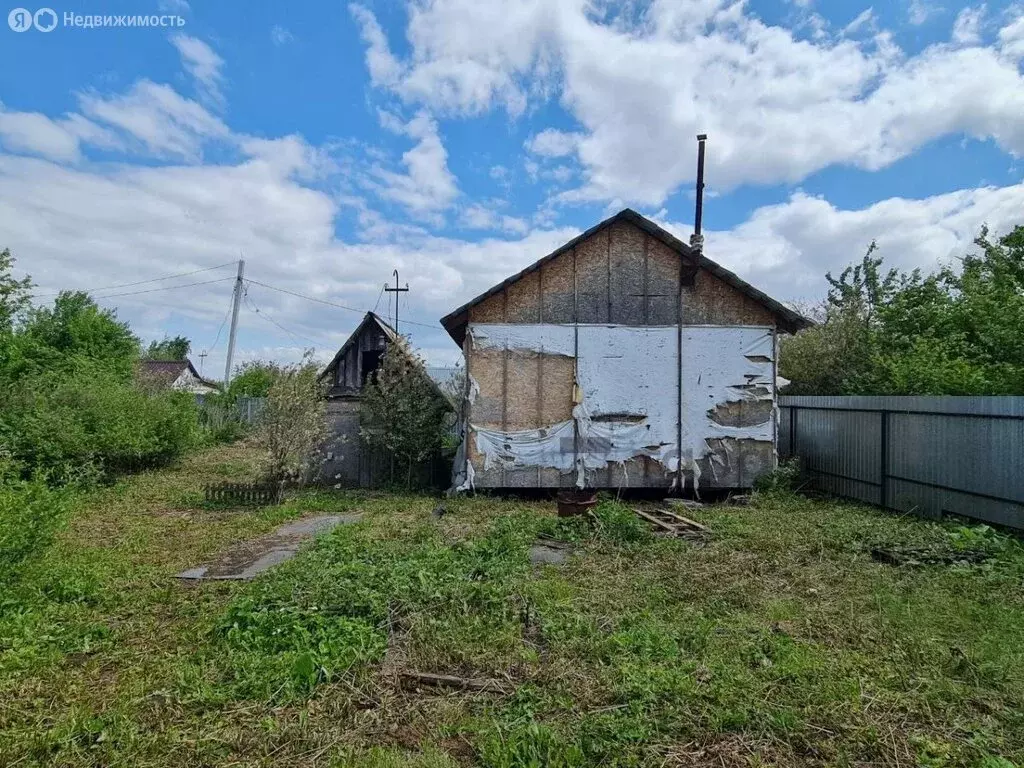Дом в Челябинск, СНТ Слава, 4-й квартал (48 м) - Фото 0