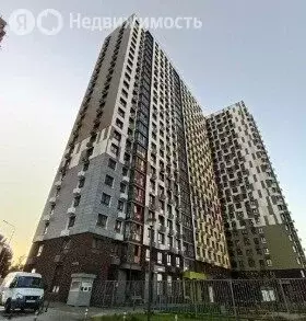 Квартира-студия: Красногорск, Александровская улица, 3 (28 м) - Фото 2