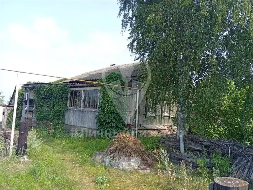 Дом в Рязанская область, Рязанский район, Полянское с/пос, с. Поляны ... - Фото 1