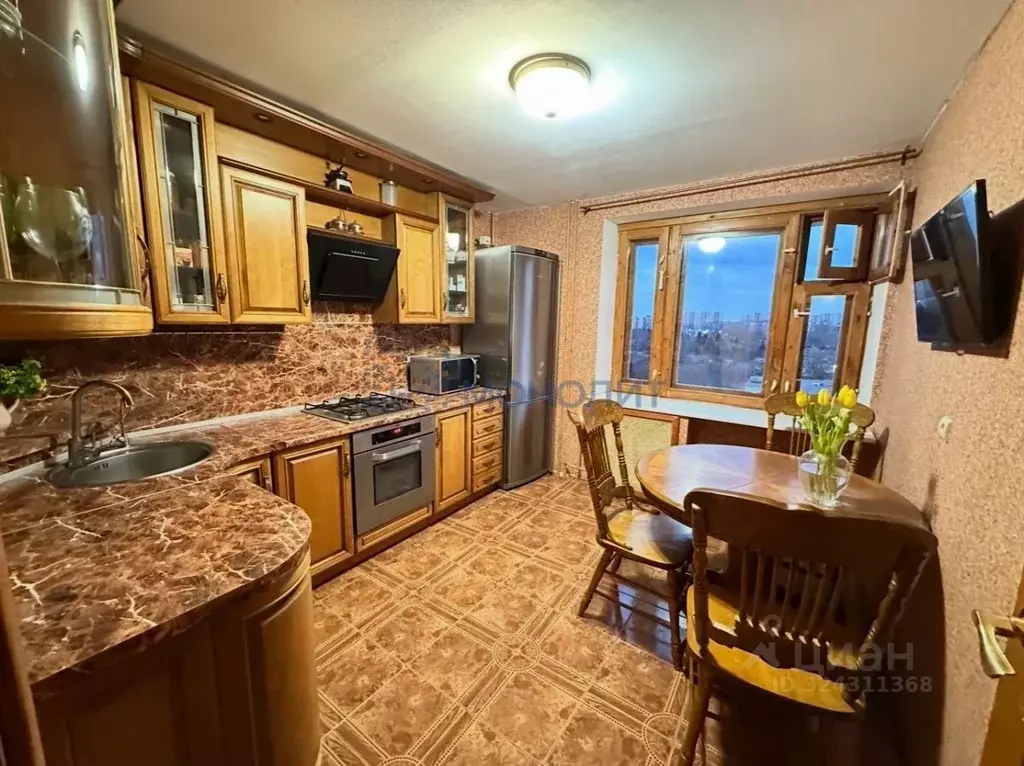 2-к кв. Нижегородская область, Нижний Новгород Казанское ш., 4к3 (57.4 ... - Фото 1