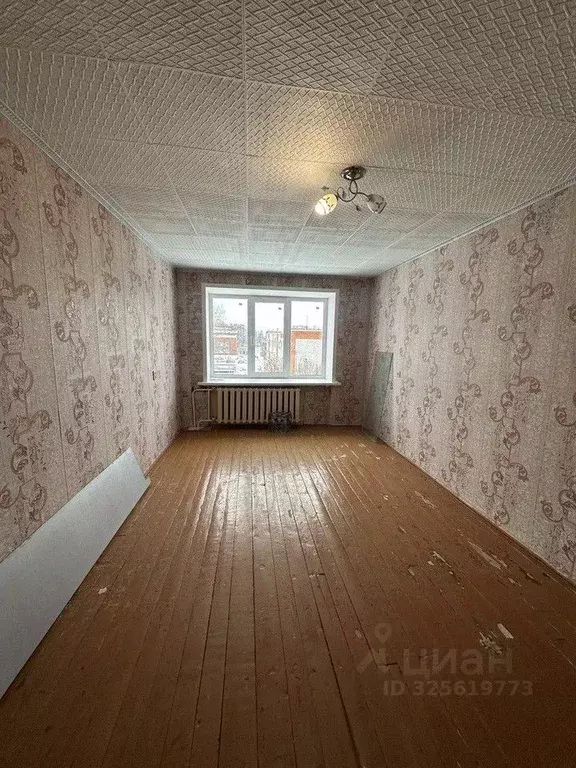 1-к кв. Чувашия, Чебоксары Хевешская ул., 1к1 (33.0 м) - Фото 1