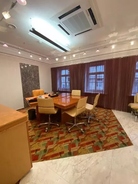 Помещение свободного назначения в Москва ул. Большая Якиманка, 12 (363 ... - Фото 1