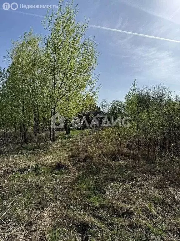 Участок в городской округ Нижний Новгород, деревня Анкудиновка (7 м) - Фото 0