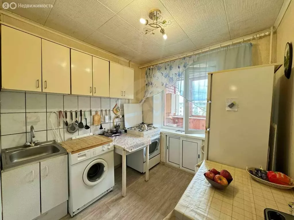 1-комнатная квартира: Старый Оскол, микрорайон Лебединец, 23 (30.8 м) - Фото 2