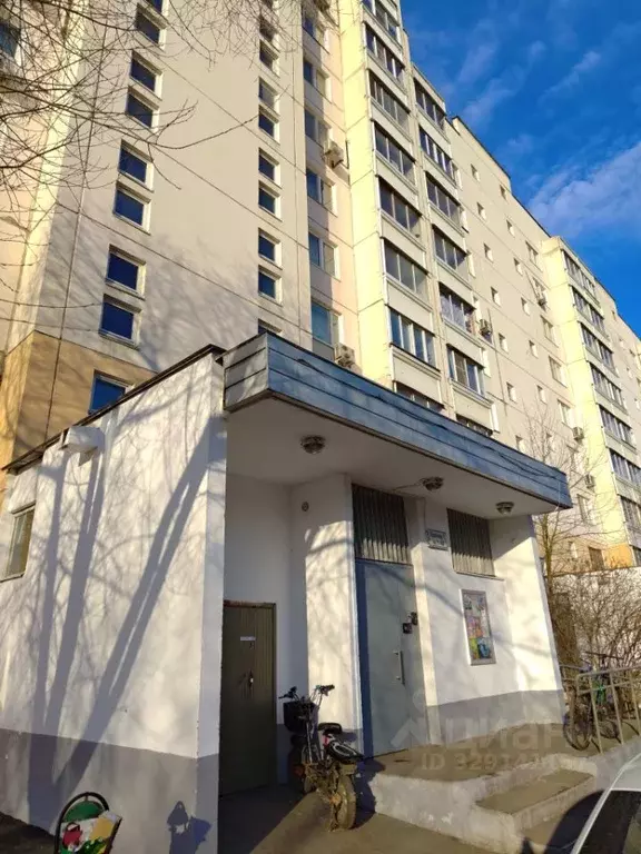 1-к кв. Москва Изюмская ул., 26К1 (39.4 м) - Фото 1