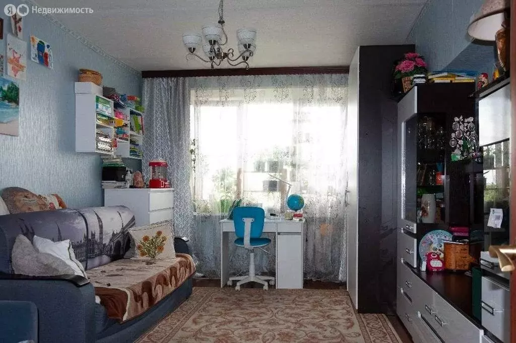 2-комнатная квартира: Ступино, улица Андропова, 77 (53 м) - Фото 2