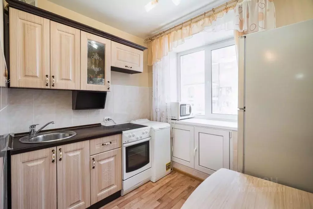 2-к кв. Томская область, Томск просп. Кирова, 34А (43.1 м) - Фото 1