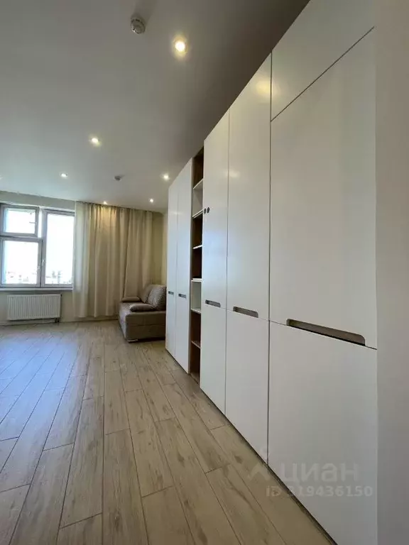 Студия Московская область, Красногорск ул. Авангардная, 5 (27.5 м) - Фото 1