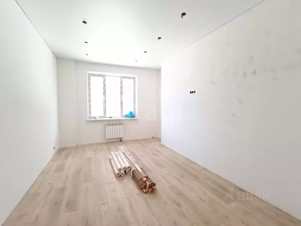 1-к кв. Курская область, Курчатов Молодежная ул., 26 (50.0 м) - Фото 2