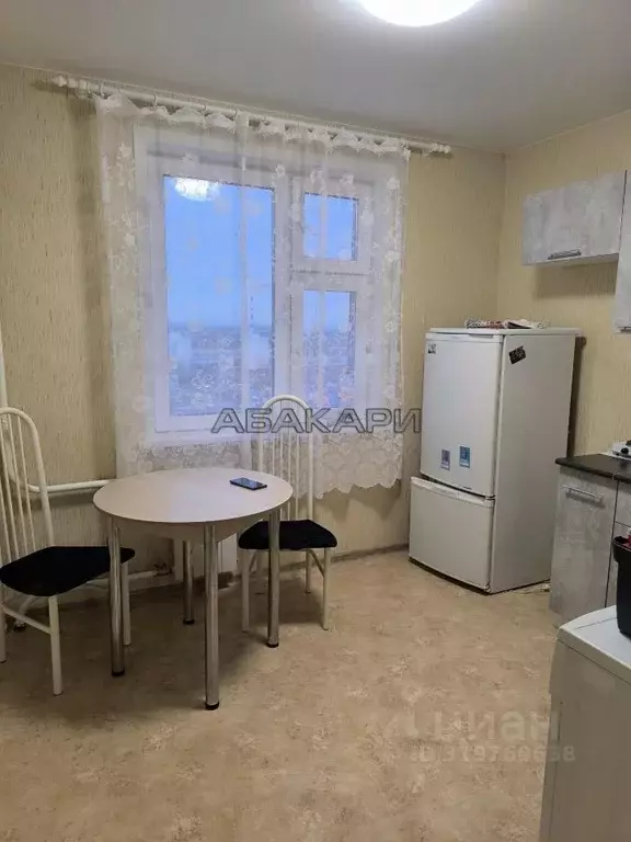 1-к кв. Красноярский край, Красноярск ул. Шевченко, 1А (39.0 м) - Фото 0