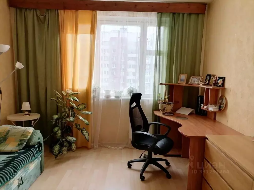 Комната Москва Боровское ш., 44К1 (16.0 м) - Фото 1