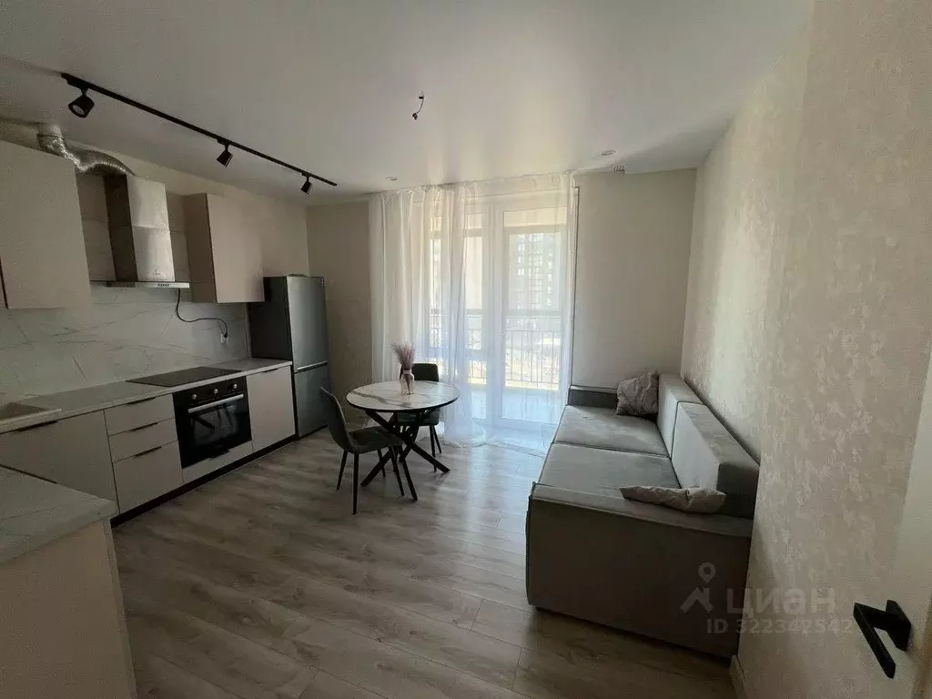 2-к кв. Татарстан, Казань ул. Ярдем, 3 (43.0 м) - Фото 2