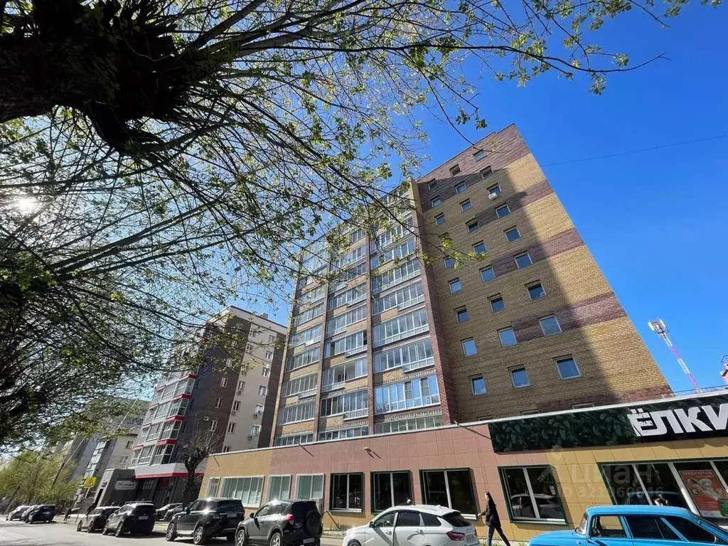 Свободной планировки кв. Кировская область, Киров ул. Преображенская, ... - Фото 1