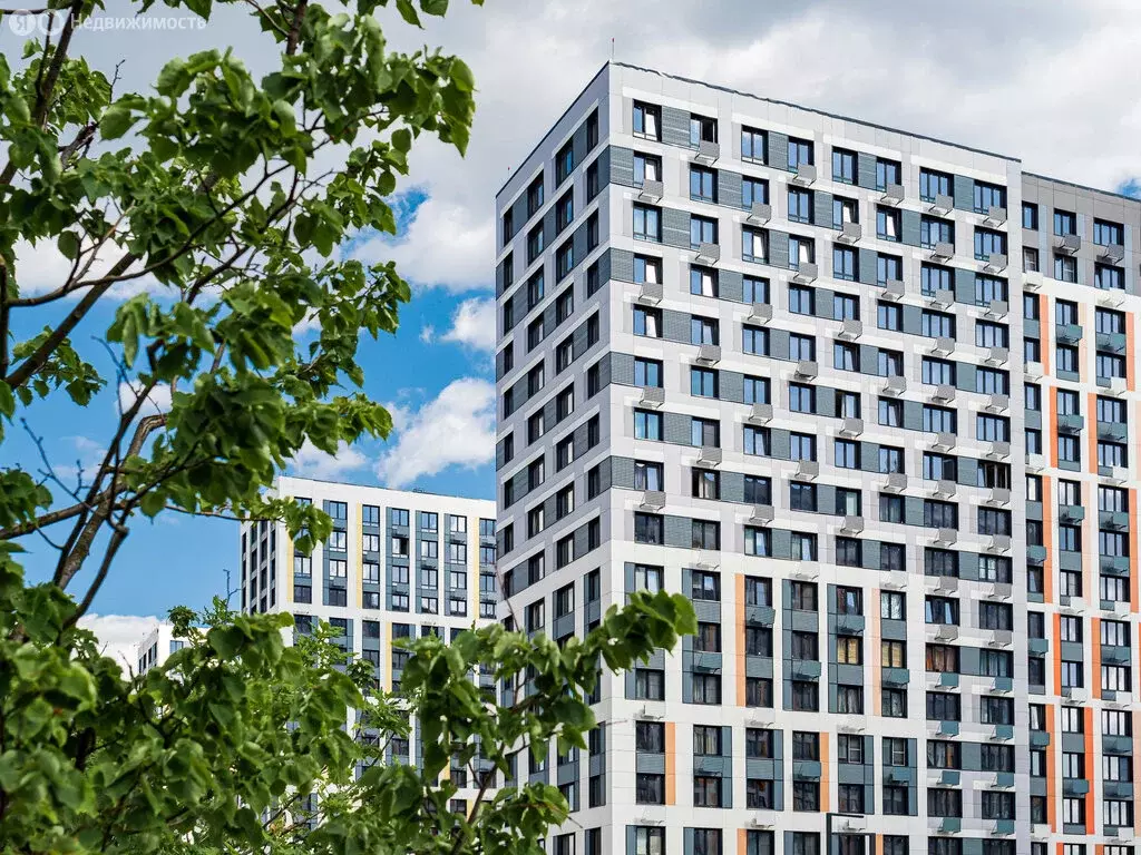 Квартира-студия: Рузино, микрорайон Кутузовский, 4к1 (27 м) - Фото 1